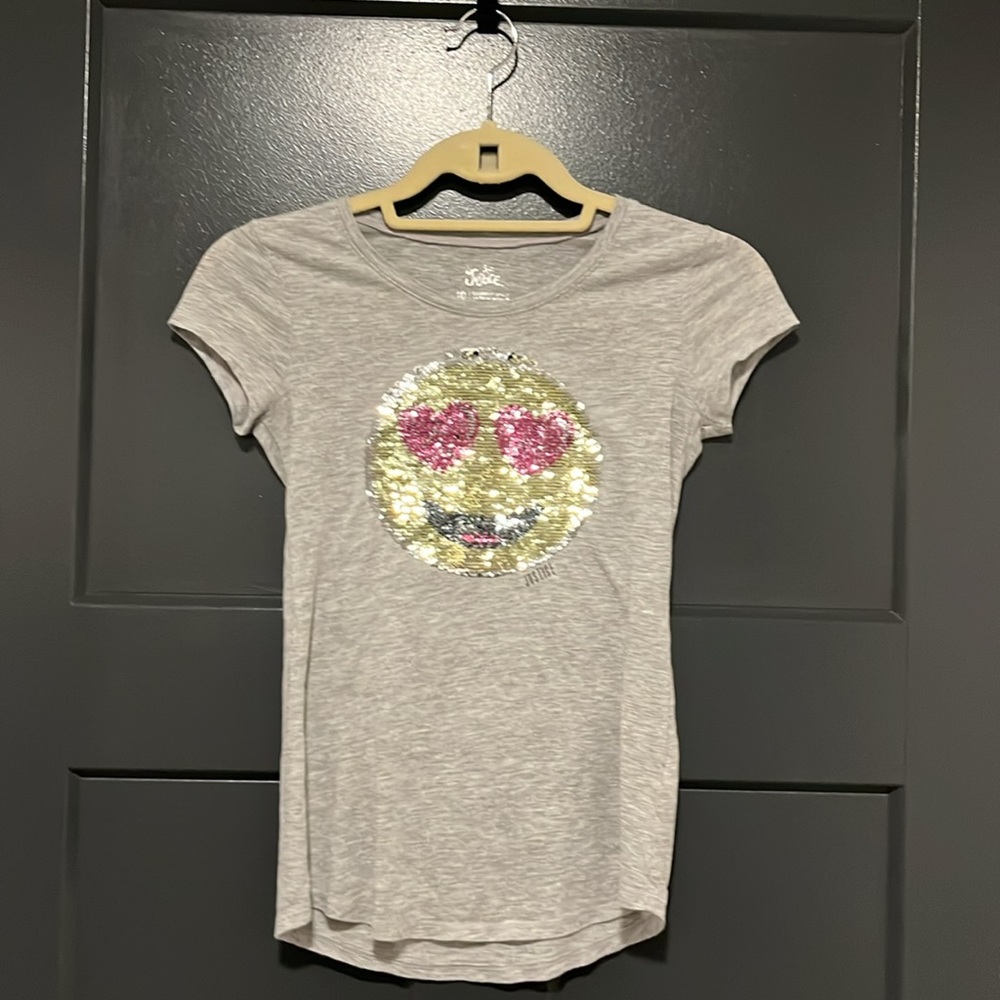 Girls Justice T Shirt